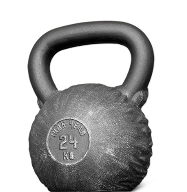 Гиря "Медведь", 24кг