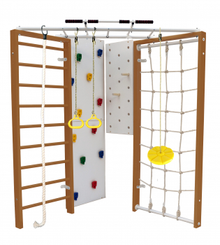 Шведская стенка Kampfer Fantastic