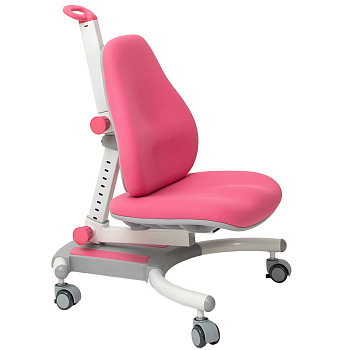 Кресло Comfort-33/С с чехлом (розовый)