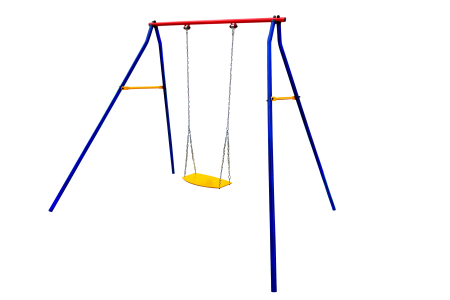 картинка Качели дачные "Пионер-1К" от магазина Лазалка