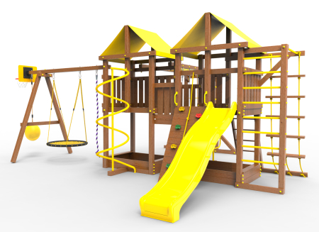 Детская площадка Пикник "Оптимус" Пацифик