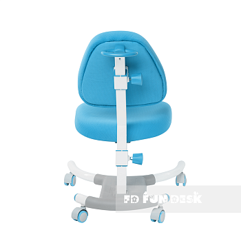 Ортопедическое кресло FunDesk Ottimo Blue (голубой)