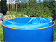 картинка Пленка для овальных бассейнов 7х3.5м высота 1.25м ГарденПласт от магазина БэбиСпорт