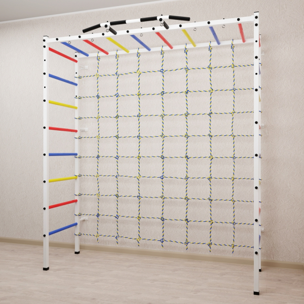 Спортивный комплекс Sv Sport П 4000 (Турник/Сетка)