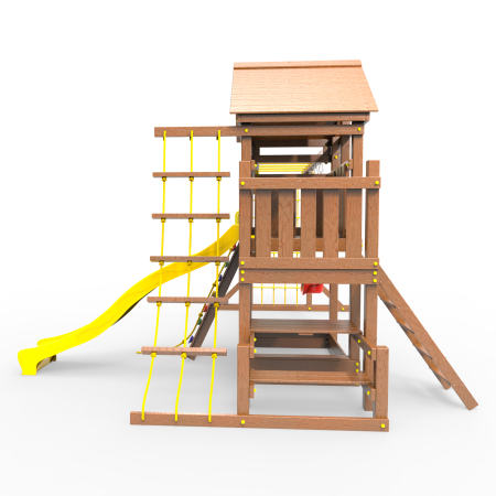 Детская площадка Пикник «Оптимус Д» Макси Руфер