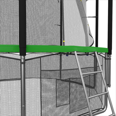 Батут UNIX line 8 ft inside