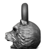 Гиря "Медведь", 24кг