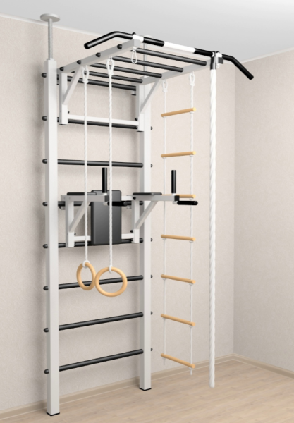 Шведская стенка Sv Sport враспор ТрукБД (258-275 см) 723