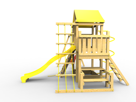 Детская площадка Пикник "Стандарт" Макси Вираж