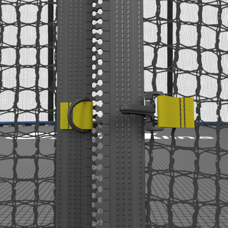 Батут UNIX line 6 ft inside