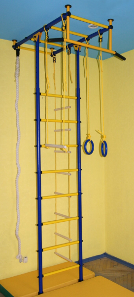 Детский спортивный комплекс ДСК "Лидер-А" Т-образный