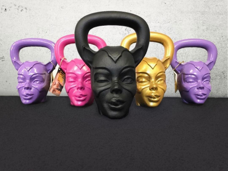  Гиря "Кошка", 12кг