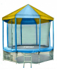 Батут Optifit Like 12Ft с крышей