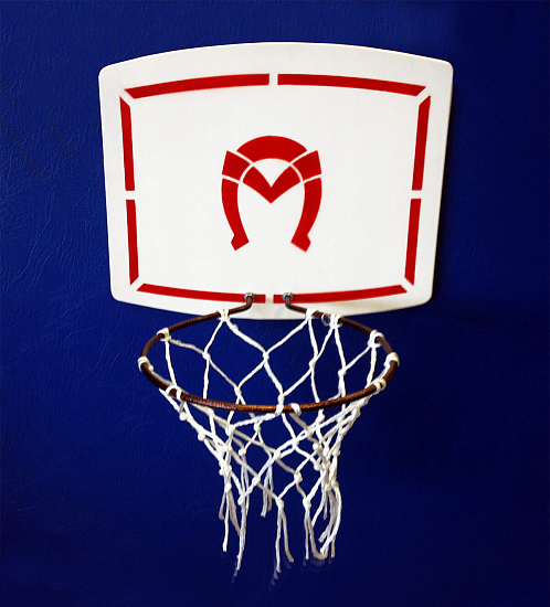картинка Кольцо баскетбольное "Мечта" от магазина Лазалка