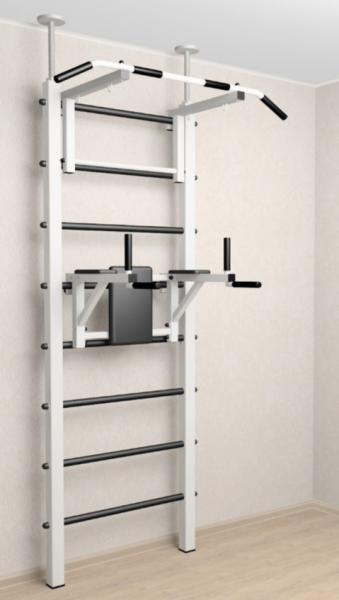 Шведская стенка Sv Sport враспор ТстБ (высота  275-295см) В703