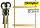 картинка Лестница веревочная Kampfer от магазина БэбиСпорт