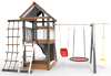 Детская площадка Пикник "Ультра А" 3.2.4