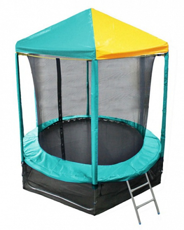 Батут Optifit Like 6Ft с крышей