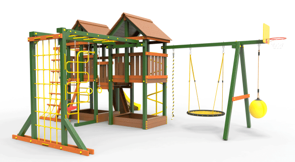 Детская площадка Пикник "Вега Д" Пацифик